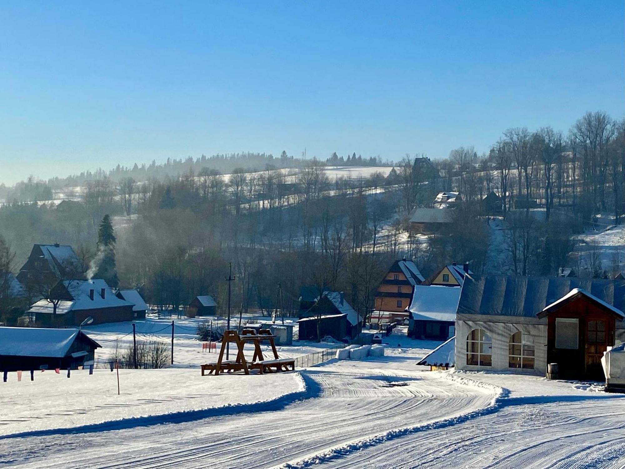Goralska Chata Z 1930R. Obidowa Kültér fotó