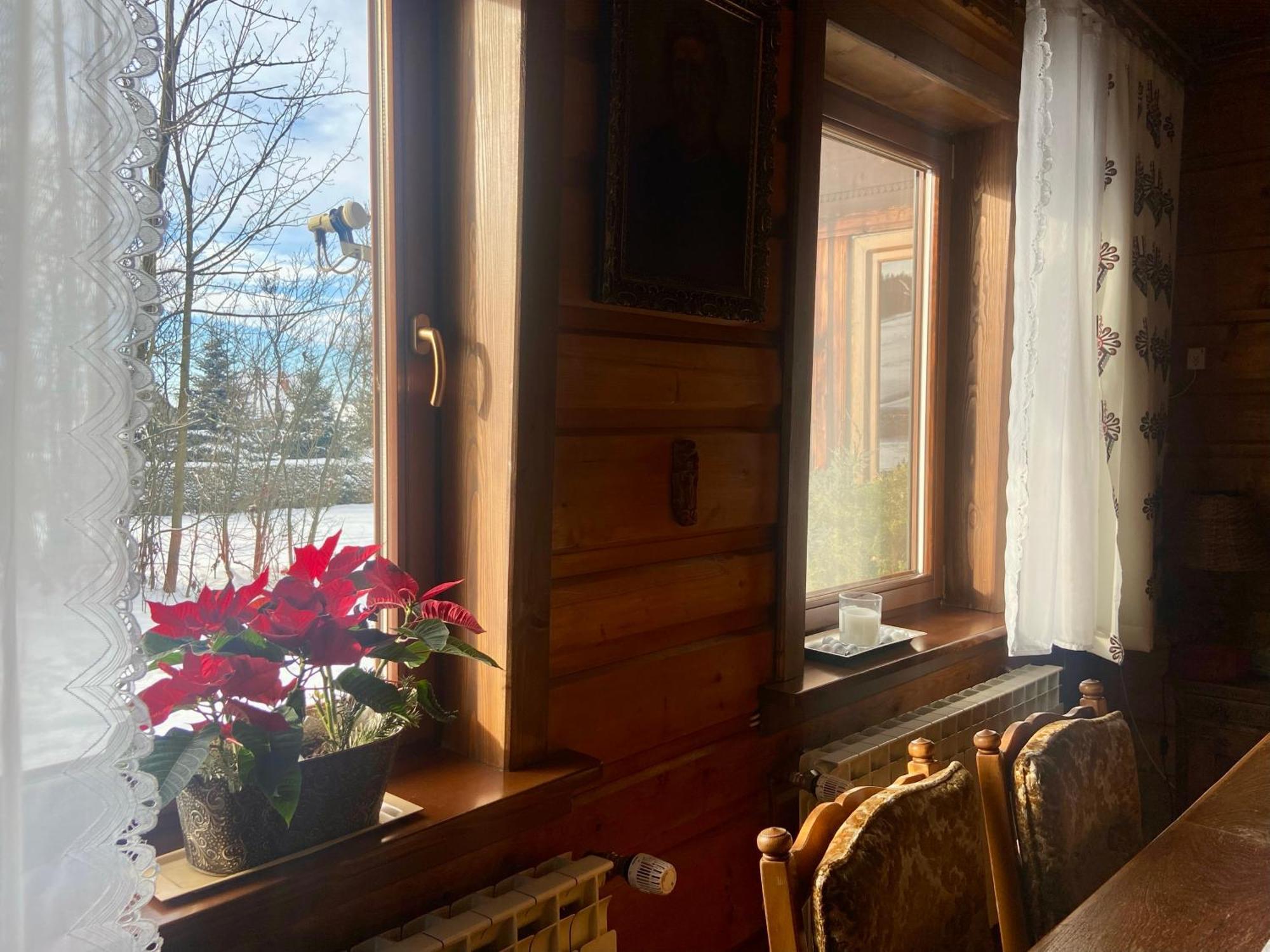 Goralska Chata Z 1930R. Obidowa Kültér fotó