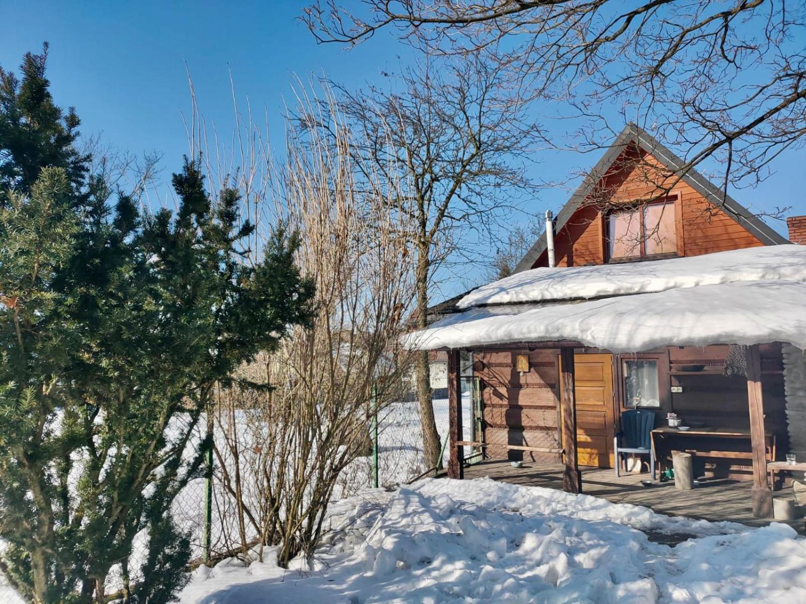 Goralska Chata Z 1930R. Obidowa Kültér fotó
