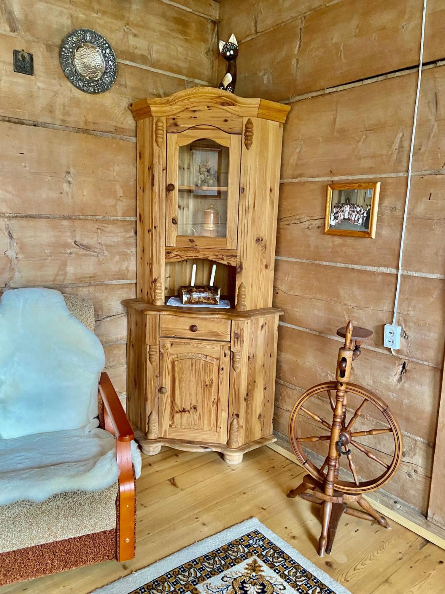 Goralska Chata Z 1930R. Obidowa Kültér fotó
