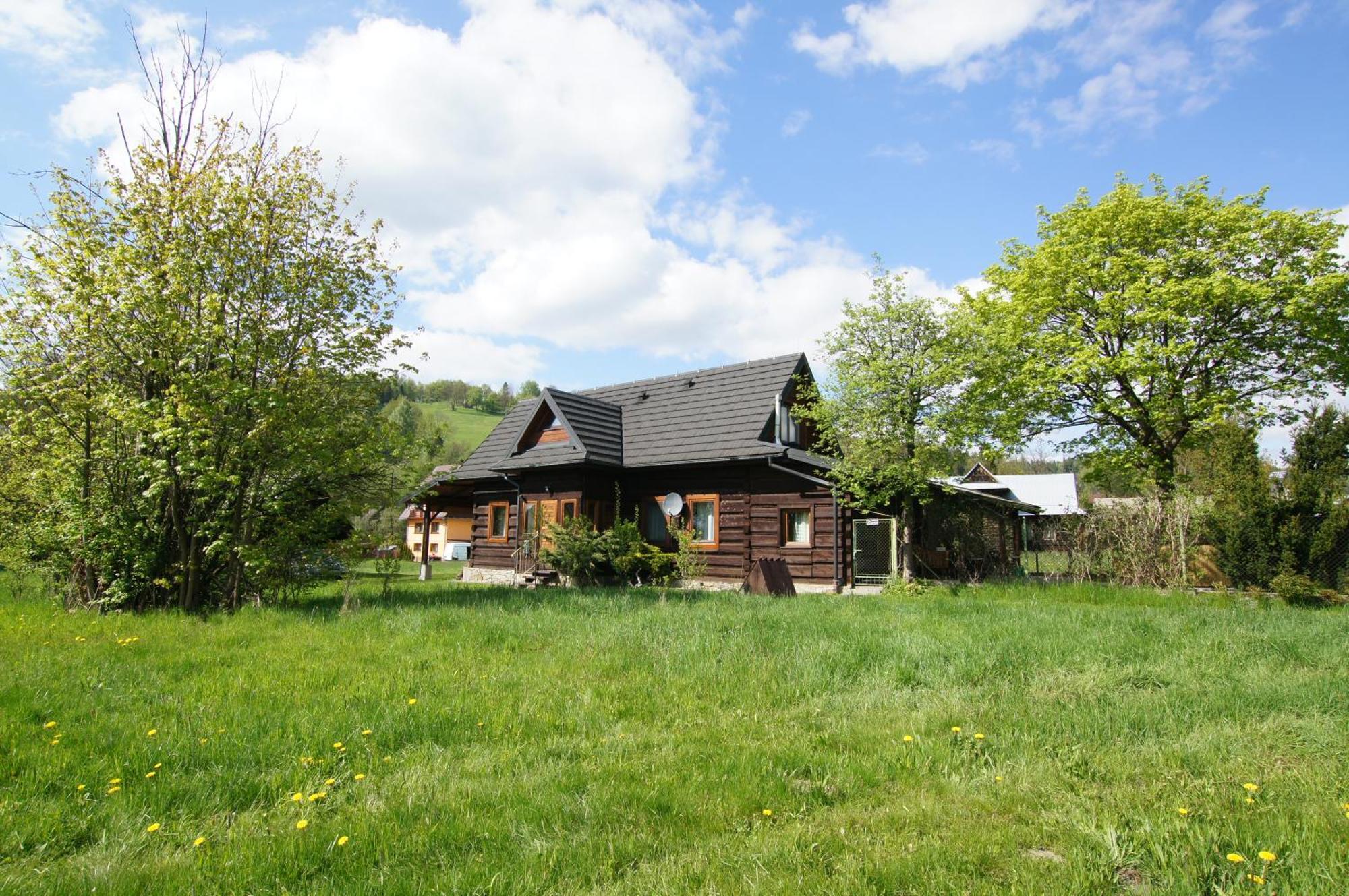 Goralska Chata Z 1930R. Obidowa Kültér fotó